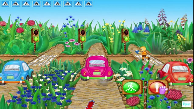 Лунтик Развивающие игры для детей Лунтик учит цифры Серия 5