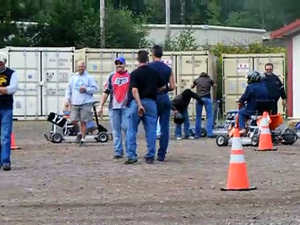 rocket bar stool race 8