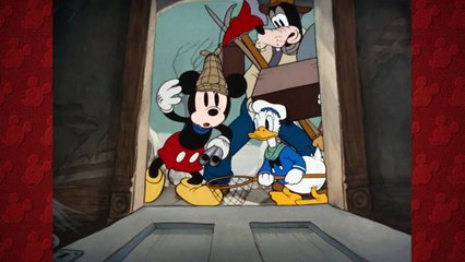 Lonesome Ghosts | A Classic Mickey Cartoon | Have A Laugh!