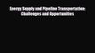 [PDF] Energy Supply and Pipeline Transportation: Challenges and Opportunities Read Full Ebook