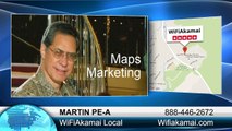 Maps Marketing Helpful Hints For Kaneohe Organizations From WiFiAkamai Local 888-446-2672