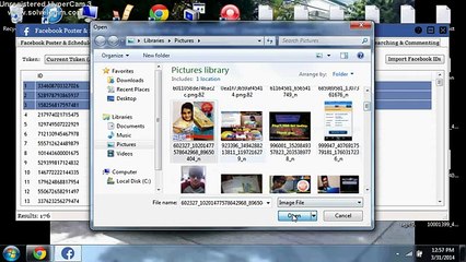 Facebook Group auto poster