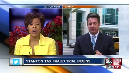 "Deadbeat millionaire" in court today