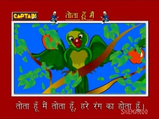 Hindi Nursery Rhymes for Childrens Popular rhymes