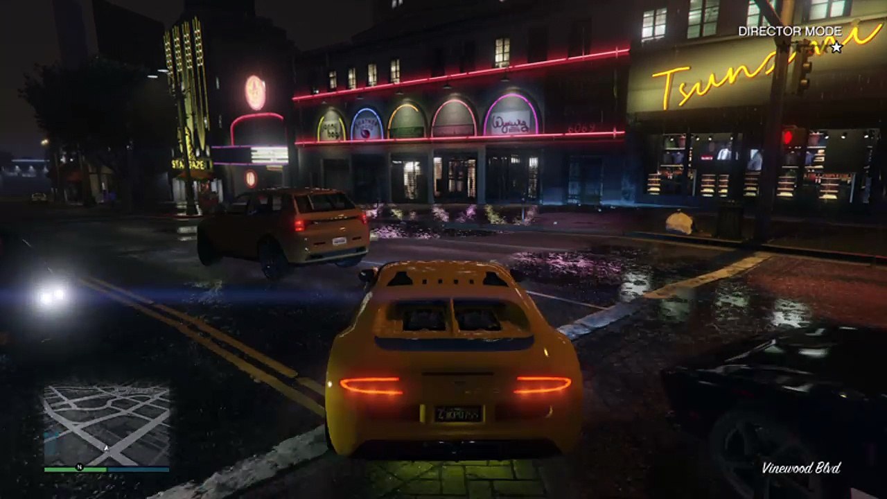 DRIVE BY