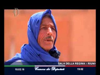 Roma - Commissione Cultura AP-UpM - Sessione pomeridiana -floor (19.02.16)