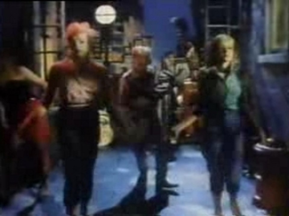 Stray Cats - Stray Cat Strut