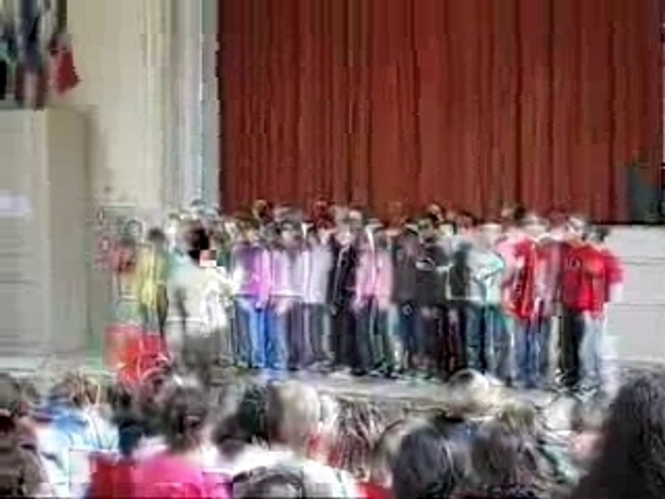 Rencontres Culturelles 2007