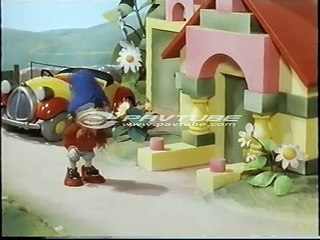 Noddy Series - Noddy and the Broken Bicycle