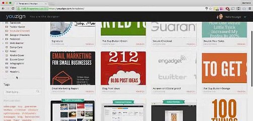 Youzign Easy Graphic