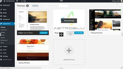 Mega Builder WP Theme Review