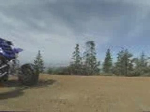 Quad - Raptor Atv