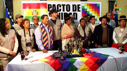Bolivia's Referendum Observers