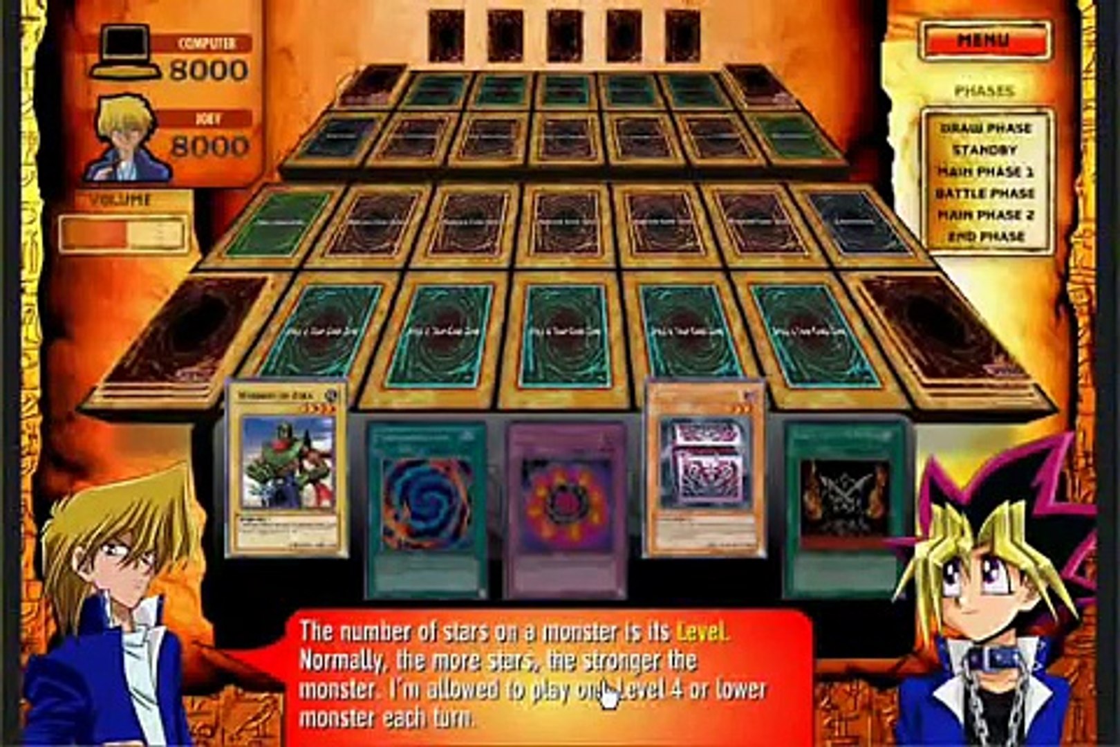 how to play yugioh