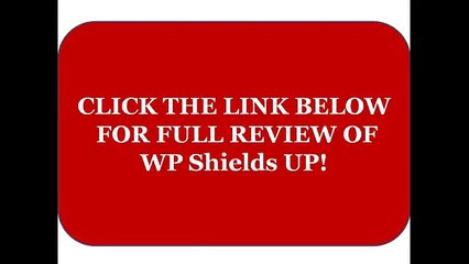 WP Shields UP  Review