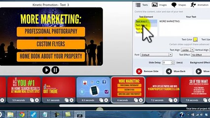 VideoMakerFX Real Estate Marketing Video Tutorial | Part 2