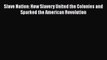 [PDF] Slave Nation: How Slavery United the Colonies and Sparked the American Revolution Download