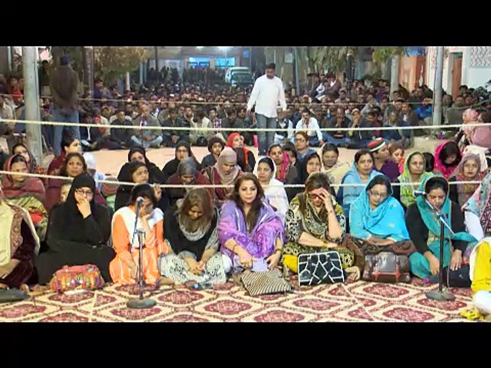 Altaf hussain Has been officially awarded a gynaecologist degree after he spoke his heart in the following video