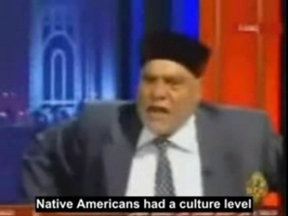 Wafa Sultan Refuted Part 2 of 3