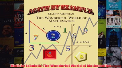 Download PDF  Math by Example The Wonderful World of Mathematics FULL FREE