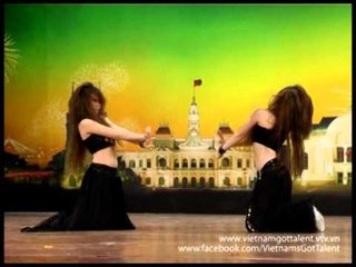 [33/49] Song Linh - HCM - Vietnam's Got Talent