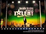 [29/49] Đăng Quân & Bảo Ngọc - Nhảy - Vietnam's Got Talent 2011