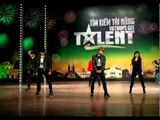 [26/49] Nhóm MIX - Nhảy Giày cao gót - Vietnam's Got Talent