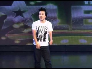 [FULL] [MS: 4] Nguyễn Phúc Gia Huy - Hài - Bán Kết 3 - Vietnam's Got Talent