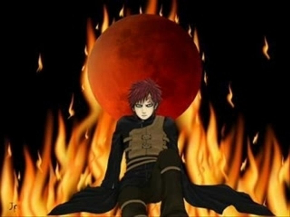 Gars de naruto
