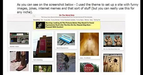 Covert PinPress - New WordPress Theme!