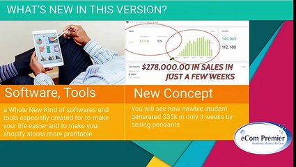 eCom Premier Academy Review eCom Premier Academy Bonus