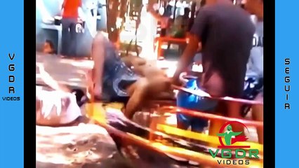 Recopilación de Los Mejores Caidas Y Videos Graciosos Para Morirse De la Risa - part 7