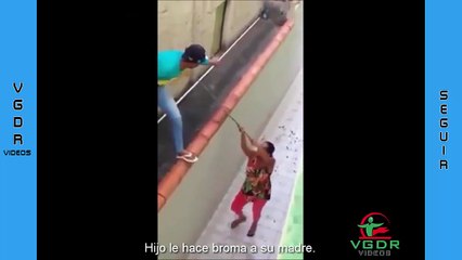 Recopilación de Los Mejores Caidas Y Videos Graciosos Para Morirse De la Risa - part 9