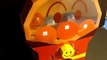 (アノテーション ゲーム) アンパンマン ガチャガチャ (Youtube interactive game) Anpanman Capsule Toy Vending Machine