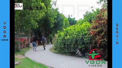 Compilation of the best falls and Funny Videos To die laughing - part 15