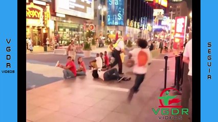 Compilation of the best falls and Funny Videos To die laughing - part 16