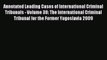 [PDF] Annotated Leading Cases of International Criminal Tribunals - Volume 38: The International