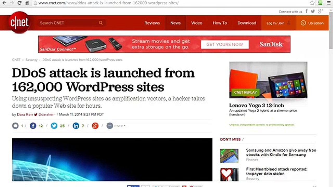 Blog Defender 2015 - How To Secure Your Wordpress Site From Hackers
