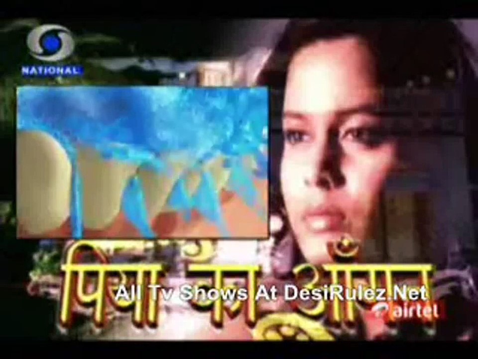Piya Ka Aangan TV Serial Title Song - Doordarshan National (DD1)