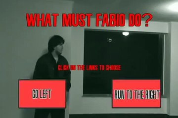 YouTube Interactive Game - Kill Fabio