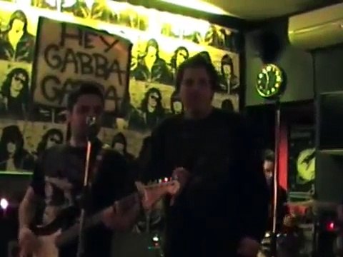 Screams From The Garage - Il Dio Denaro - Live @ Rocket Bar, Palermo 28 Dicembre 2013
