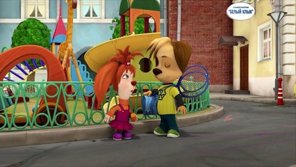 Барбоскины - Новые приключения Лизы (мультфильм)