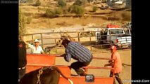 SUPER JARIPEO GRANDES MONTAS EN MAGDALENA PETACALCO VALIENTES JINETES ENFRENTAN A LOS TOROS MAS SALVAJES FEBRERO 2016