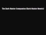 PDF The Dark-Hunter Companion (Dark-Hunter Novels) [PDF] Online