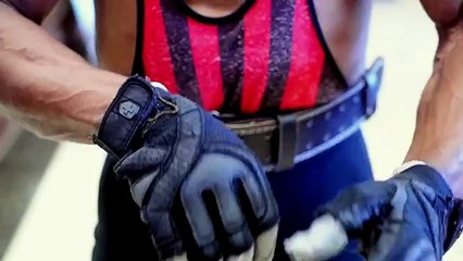 Sonny the 70-year-old bodybuilder