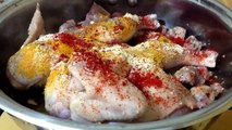 فكرة جميلة و مميزة لتحضير مائدة غداء مغربية متكاملة من المطبخ المغربي مع ربيعة Déjeuner Marocain