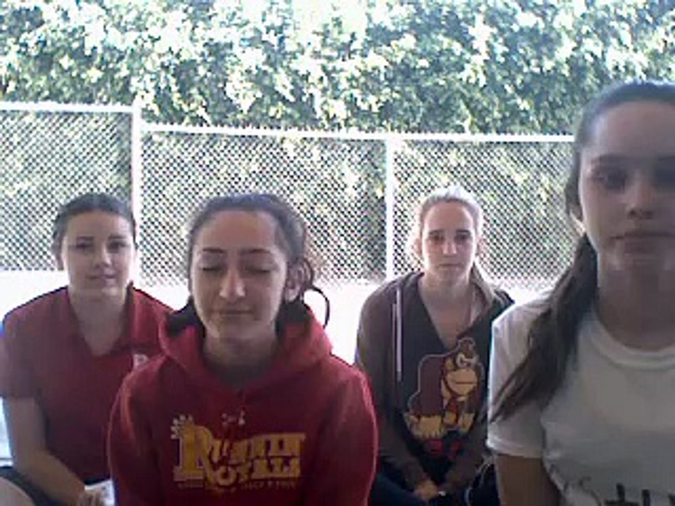 social pop app- rosary hs