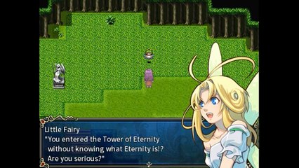 Eternal Senia part 2- Elves,Fairies,and Evil Plants