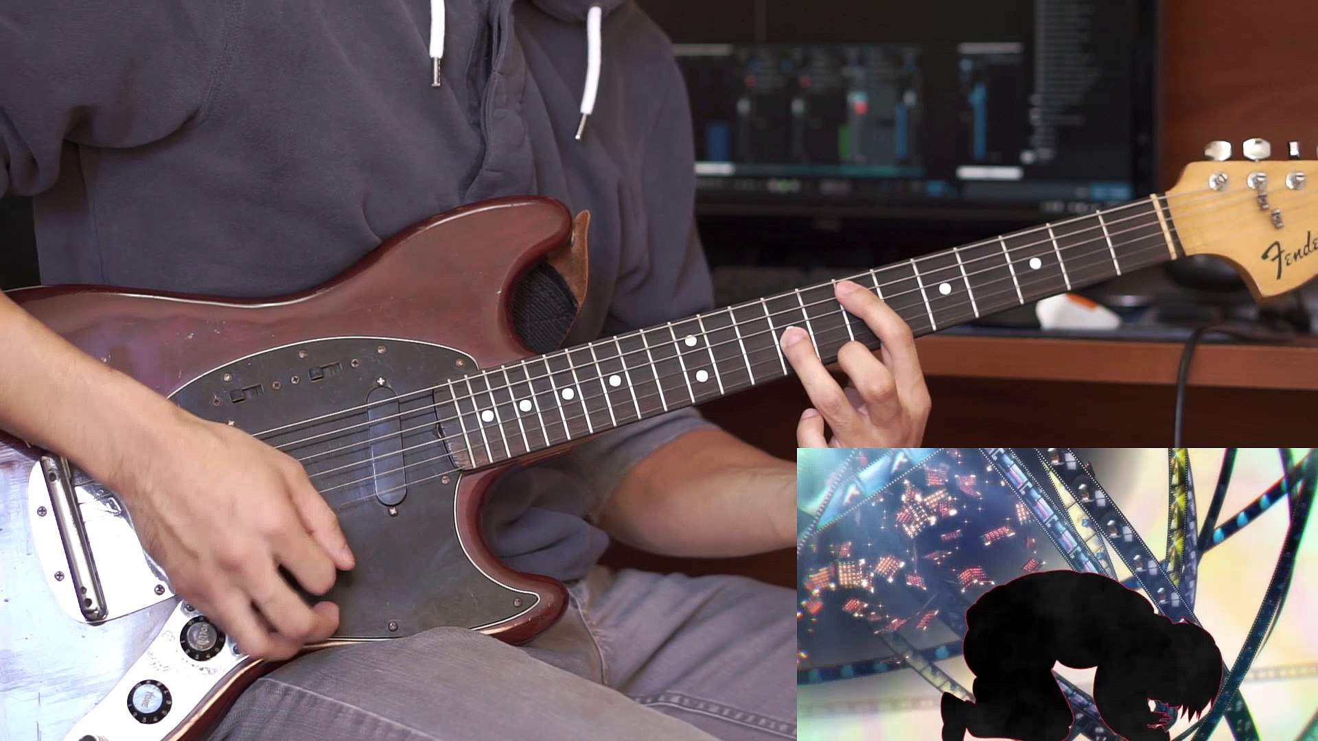 ギター 僕だけがいない街 Op Re Re Guitar Cover Tab Video Dailymotion