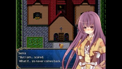 Eternal Senia Part 3- Evil Possession and More Sad Backstory.